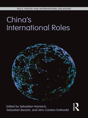 cover image of China's International Roles